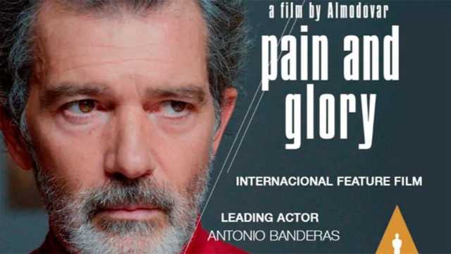 Antonio Banderas, una interpretación reconocida y valorada. (Foto: @antoniobanderas)
