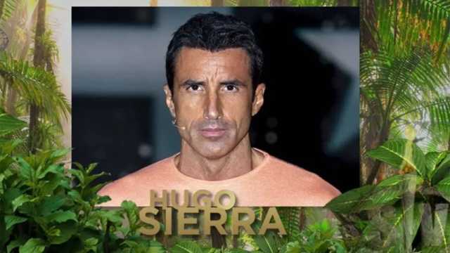 Hugo Sierra, nuevo fichaje para Supervivientes. (Foto: Telecinco)