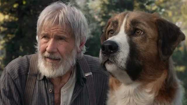Harrison Ford llega a la cartelera con una aventura increíble. (Foto: FOX)