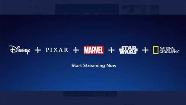 La plataforma de streaming adelantó su desembarco en España al 24 de marzo. (Imagen: @Disney)