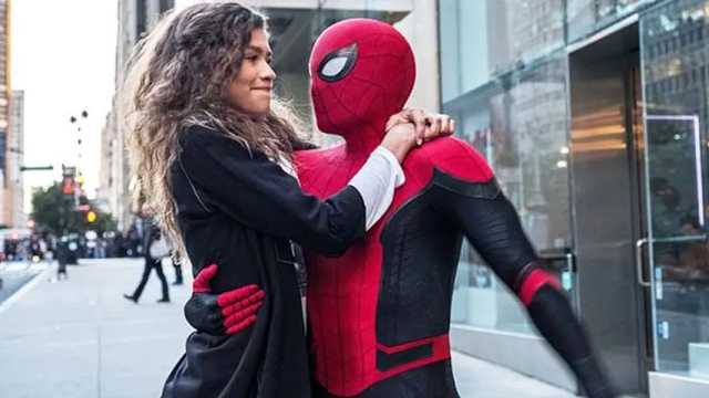 ¿Estará Zendaya en la tercera entrega de Spider-Man?. (Foto: Marvel)