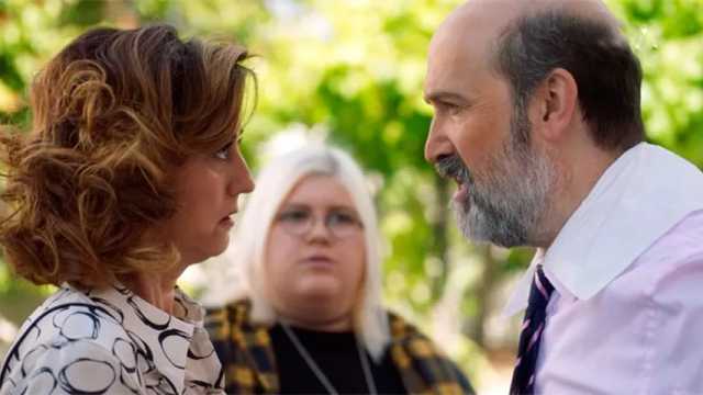 Vota Juan llega a HBO con Javier Cámara como protagonista. (Foto: captura YouTube)