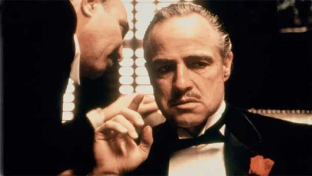 Marlon Brando es Don Vito Corleone. (Foto: DMAX)