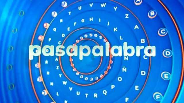 Pasapalabra vuelve a su horario de las ocho de la tarde en Antena 3. (Foto: Atresmedia)
