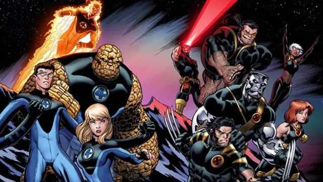X-Men y Los 4 Fantásticos en el Universo Cinematográfico Marvel. (Foto: Marvel)