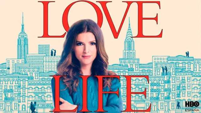 Love Life se estrena el próximo 28 de Mayo. (Foto: HBO España)