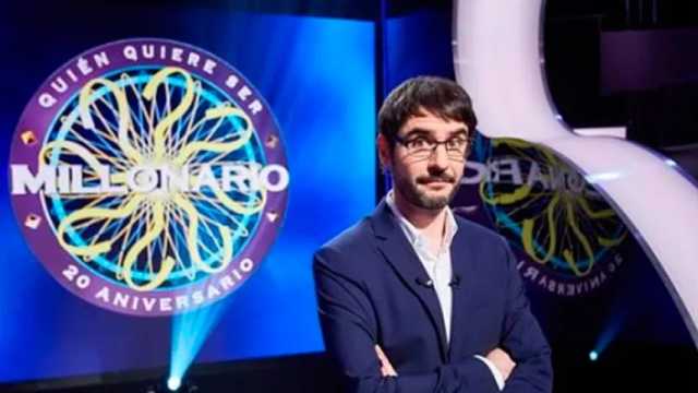 Juanra Bonet vuelve con especiales de ¿Quién quiere ser millonario? (Foto: Antena 3)