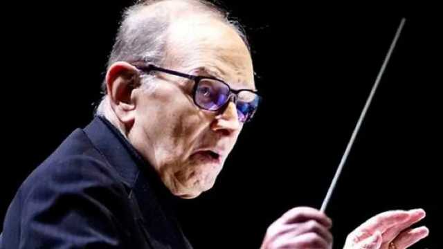 El compositor Ennio Morricone falleció a los 91 años. (Foto: RTVE)