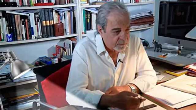 Juan Marsé, un gigante de la literatura. Un obra de profunda huella en España y América. (Foto: YouTube/La Revista del Foment)