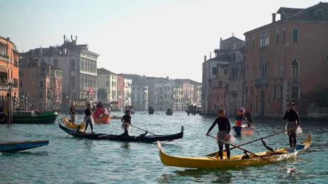 Venecia, protagonista del último programa de la temporada. (Foto: RTVE)