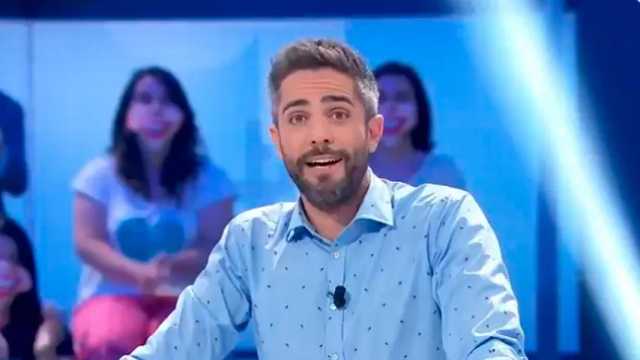 Roberto Leal y Pasapalabra se quedaron a una décima del 20 de share. (Foto: Antena 3)