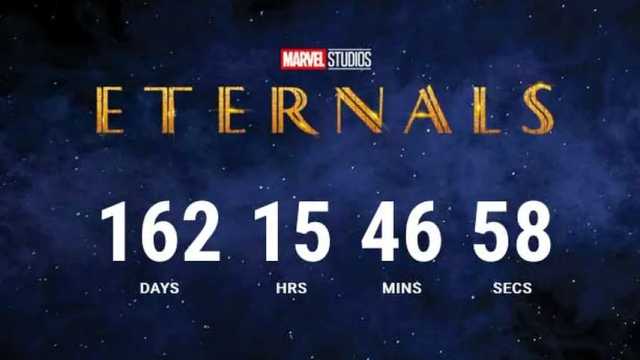 Marvel se prepara para la cuenta atrás de Los Eternos pese a que se estrenarán en 2021.  (Foto: Marvel)