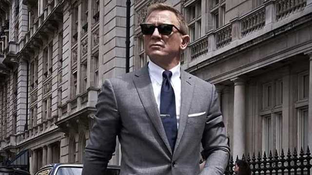 Daniel Craig cuelga el traje de James Bond. (Foto: Columbia Pictures)