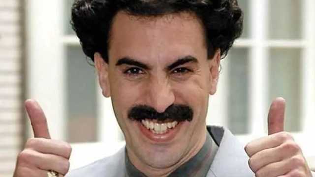 Borat 2 ya tiene un interminable título oficial. (Foto: 20th Century Fox)