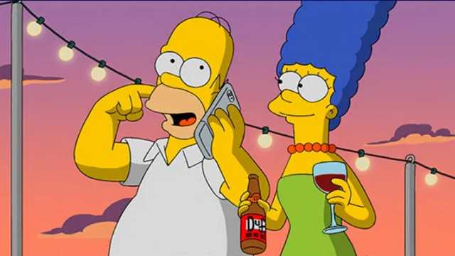 Homer, Marge, Bart, Lisa y Maggie estrenan su temporada 31. (Foto: Disney)