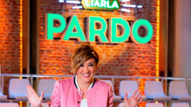 Cristina Pardo cumple cien programas de \"Liarla Pardo\". (Foto: La Sexta)