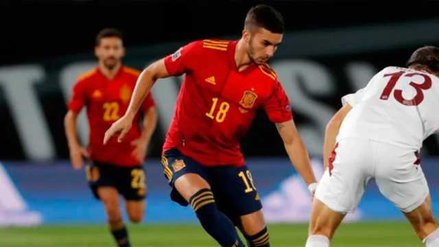 España quiere demostrar ante Suiza que si sabe meter goles. (Foto: RTVE)