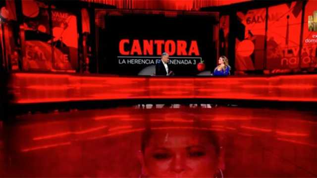 Cantora surgió como un especial único y ya va por la tercera entrega. (Foto: Telecinco)