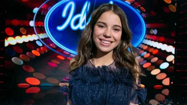 Indigo, ganadora de Idol Kids 2020. (Foto: Telecinco)