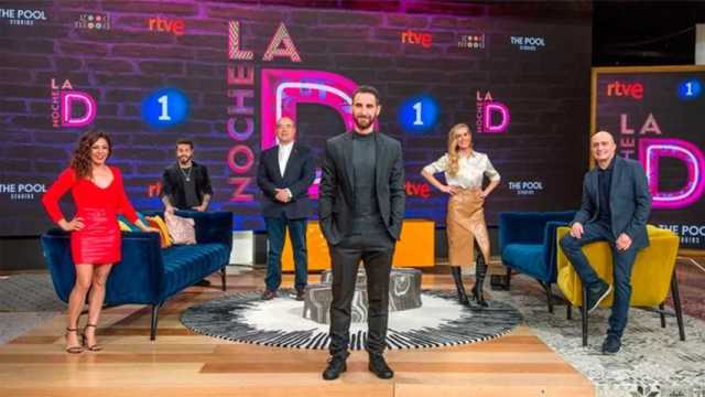 Flojo estreno del programa de Dani Rovira. (Foto: RTVE)