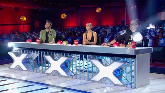 Got Talent se ha impuesto con fuerza en la noche del viernes. (Foto: Telecinco)