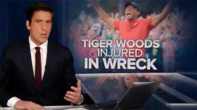 Tiger Woods fue operado de urgencia tras sufrir un grave accidente. (Foto: ABCnews)