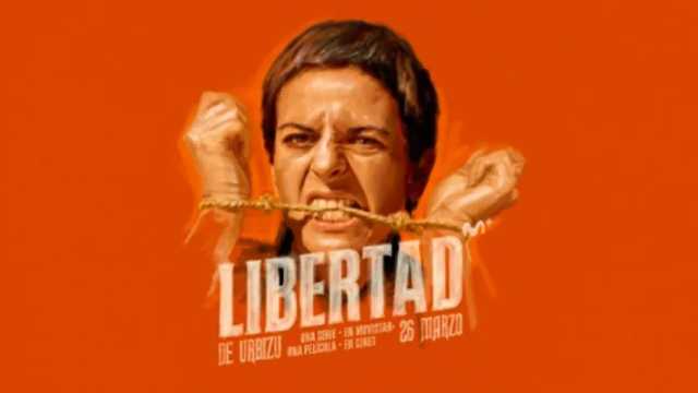 Bebe es Lucía la Llanera en \"Libertad\". (Foto: Movistar)