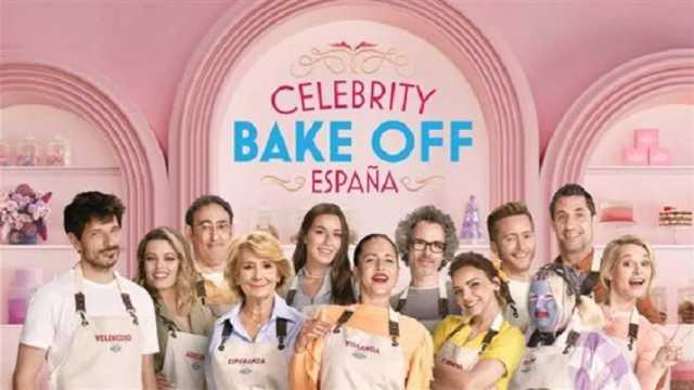 Concursantes del reality gastronómico Celebrity Bake Off España. (Foto: Amazon Prime Video)